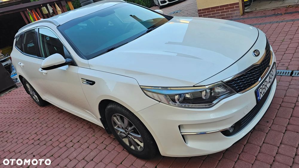 Kia Optima 1.7 CRDI L DCT - 17