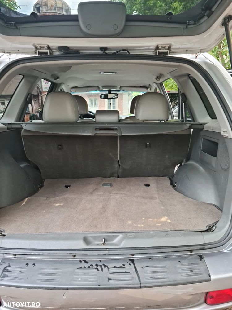 Hyundai Santa Fe - 12