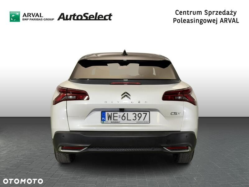 Citroën C5X - 5