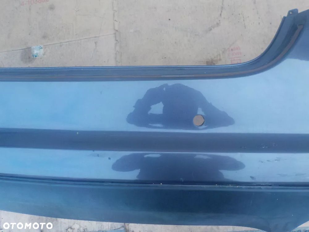 JAGUAR XF ZDERZAK TYŁ LEG - 6