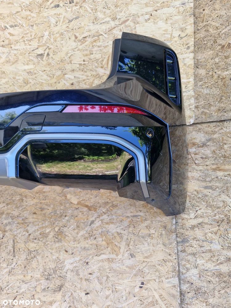 BMW iX3 G08 LCI ZDERZAK TYŁ 9853318 - 14