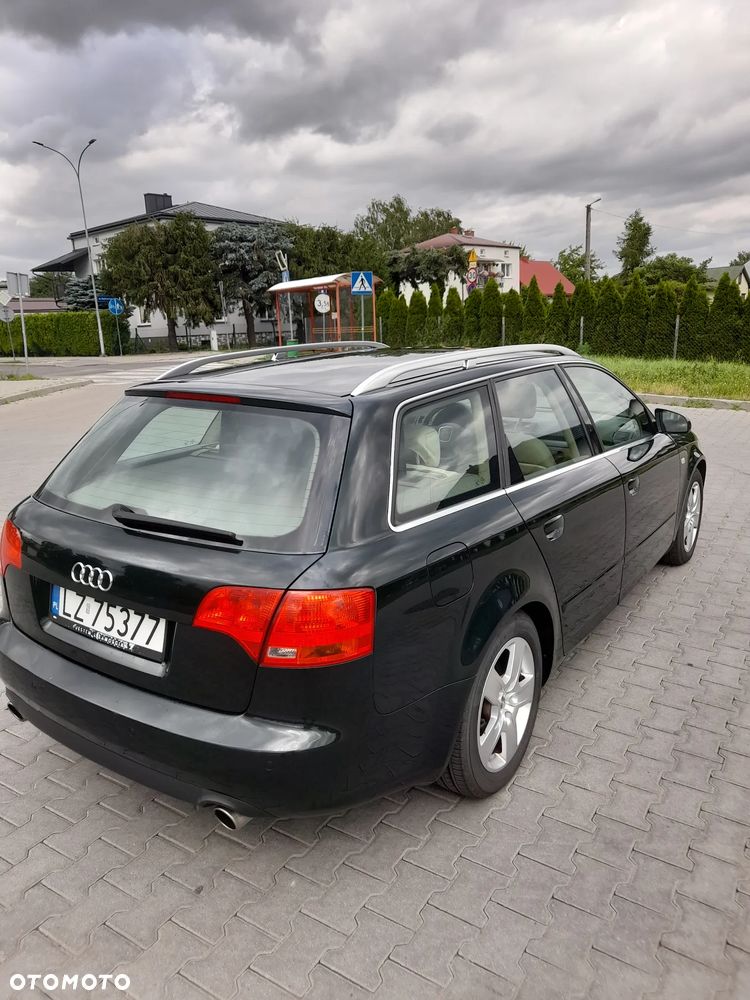 Audi A4 Avant 1.8T - 5