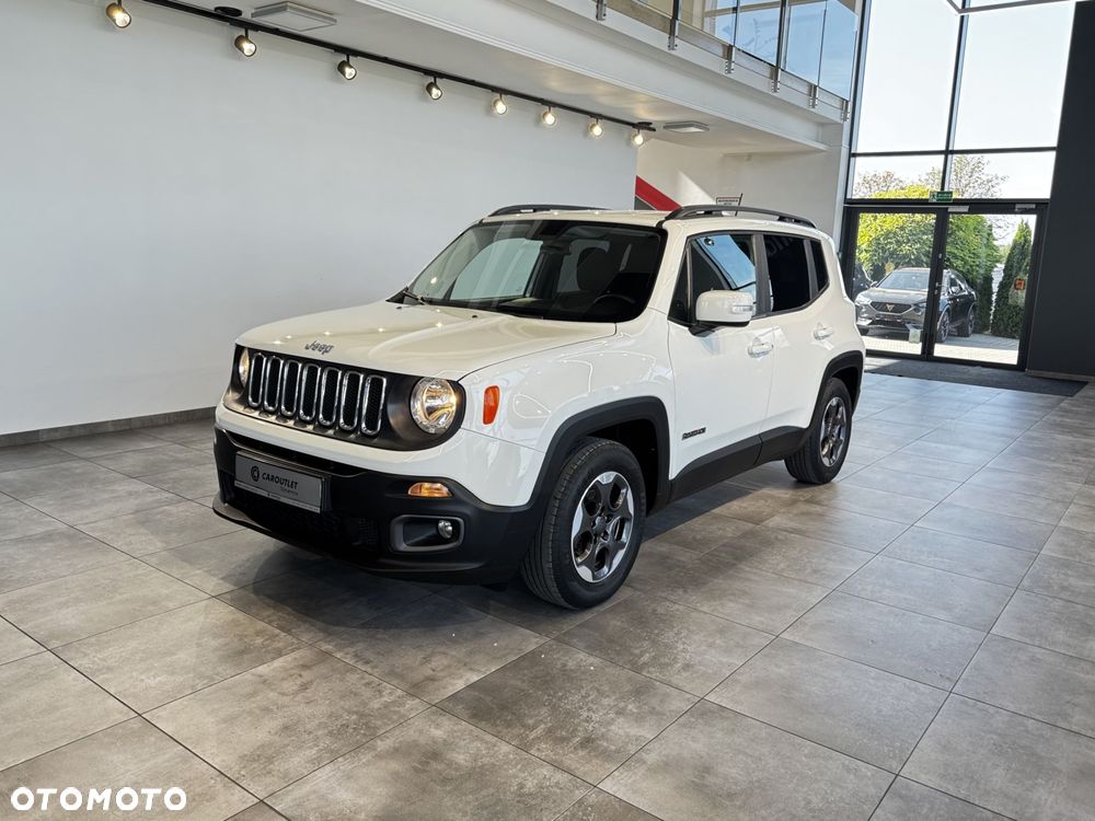 Jeep Renegade - 5