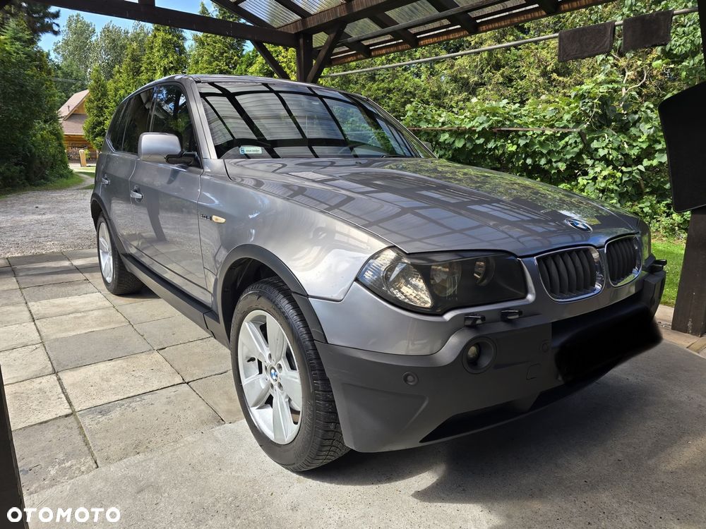 BMW X3 - 13