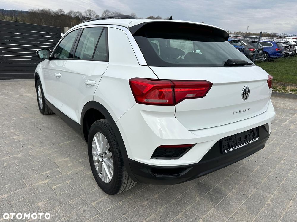 Volkswagen T-Roc 1.0 TSI - 4