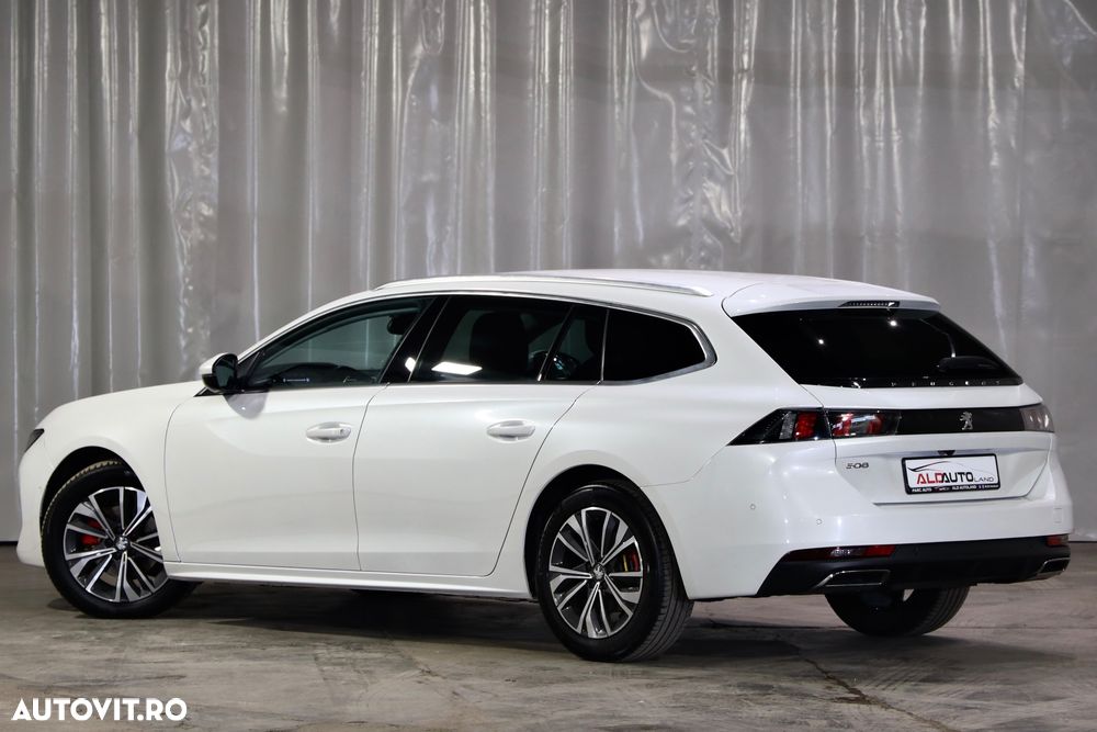 Peugeot 508 BlueHDi 130 EAT8 Active - 5