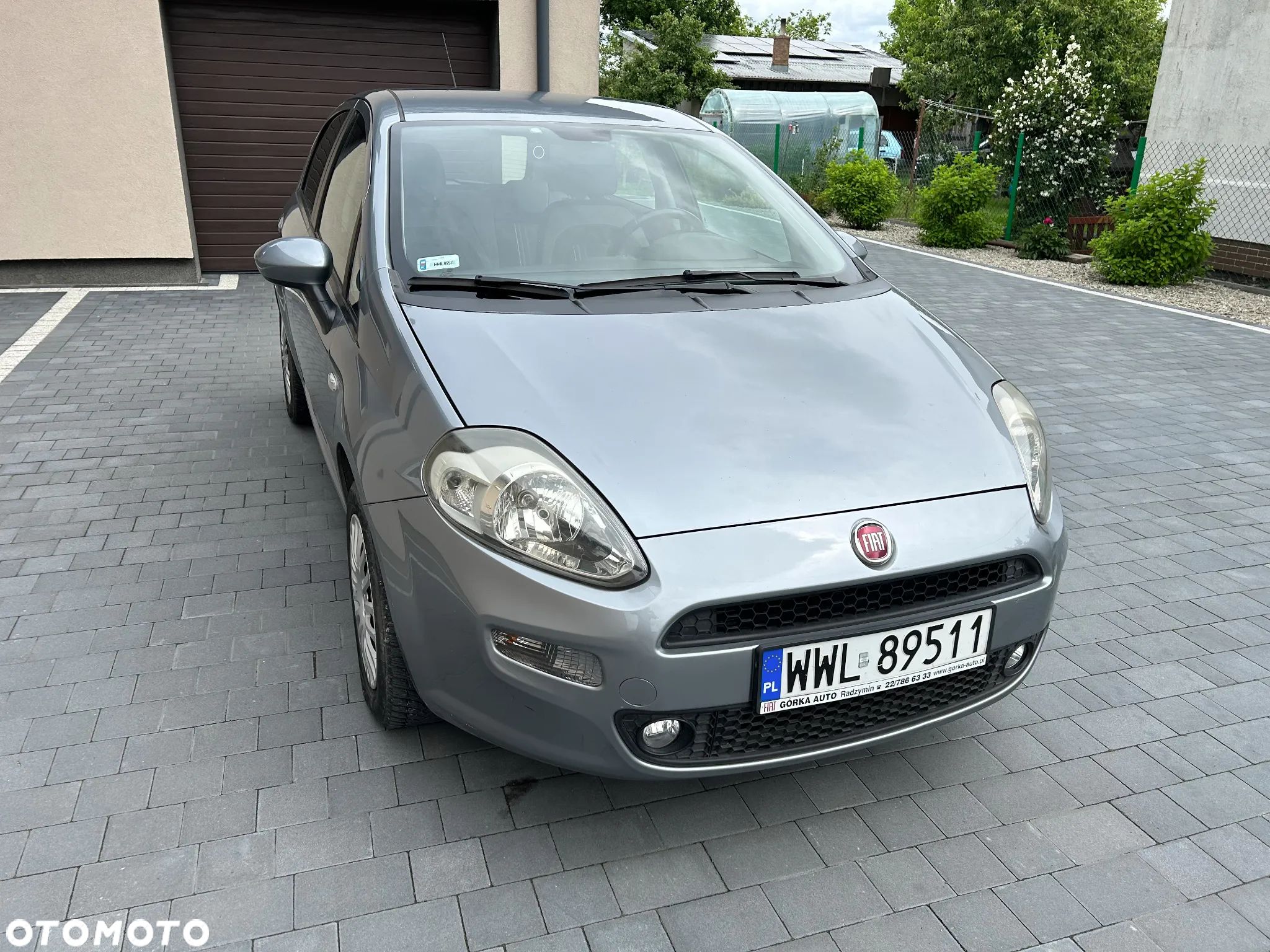 Fiat Grande Punto 1.2 8V - 1
