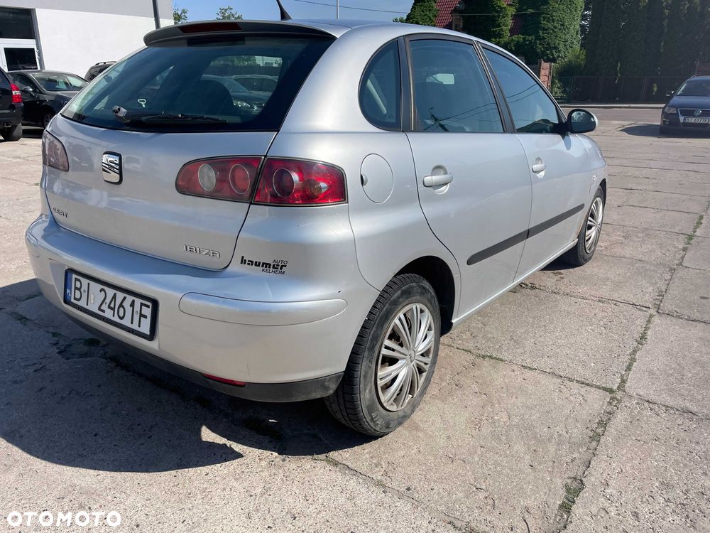 Seat Ibiza - 3