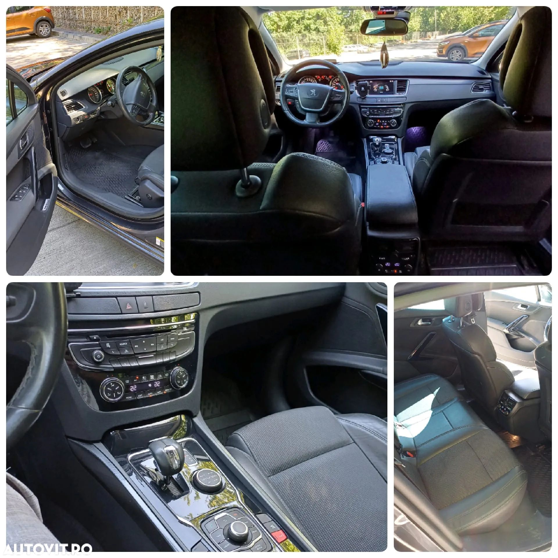 Peugeot 508 RXH 2.0 HDi FAP BMP Hybrid4 - 1