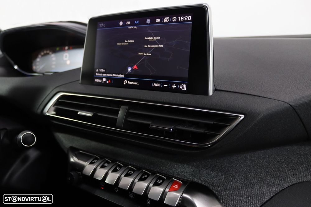 Peugeot 3008 PureTech 130 Stop & Start GPF EAT8 Allure - 6