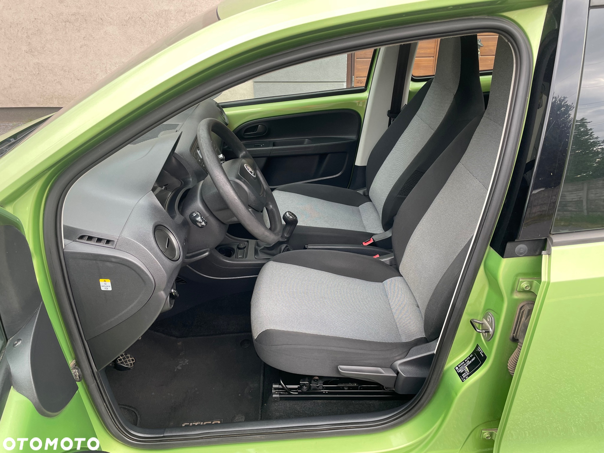 Skoda Citigo 1.0 MPI Ambition - 16