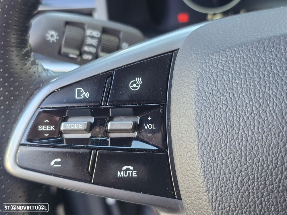 KGM Musso 2.2 DTR K5 Raider - 18