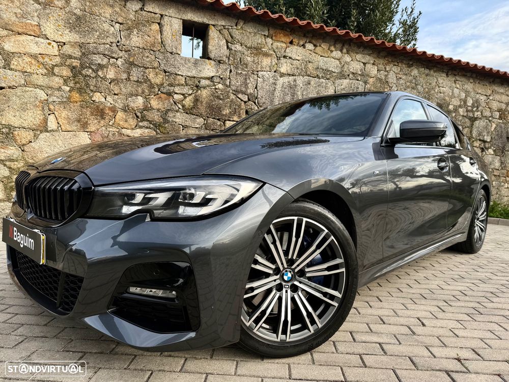BMW 320 d Pack M Shadow Auto - 3