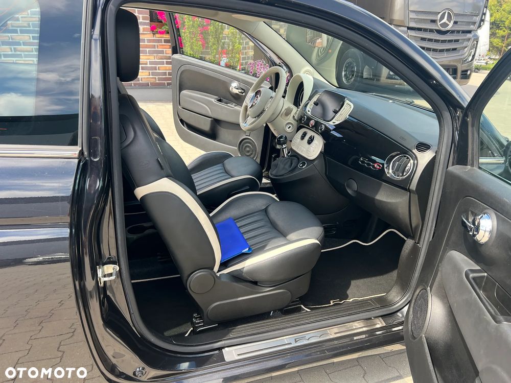 Fiat 500 0.9 8V TwinAir Start&Stopp - 15