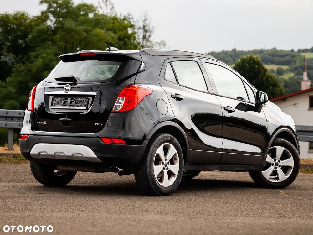 Opel Mokka 2017 photo 5