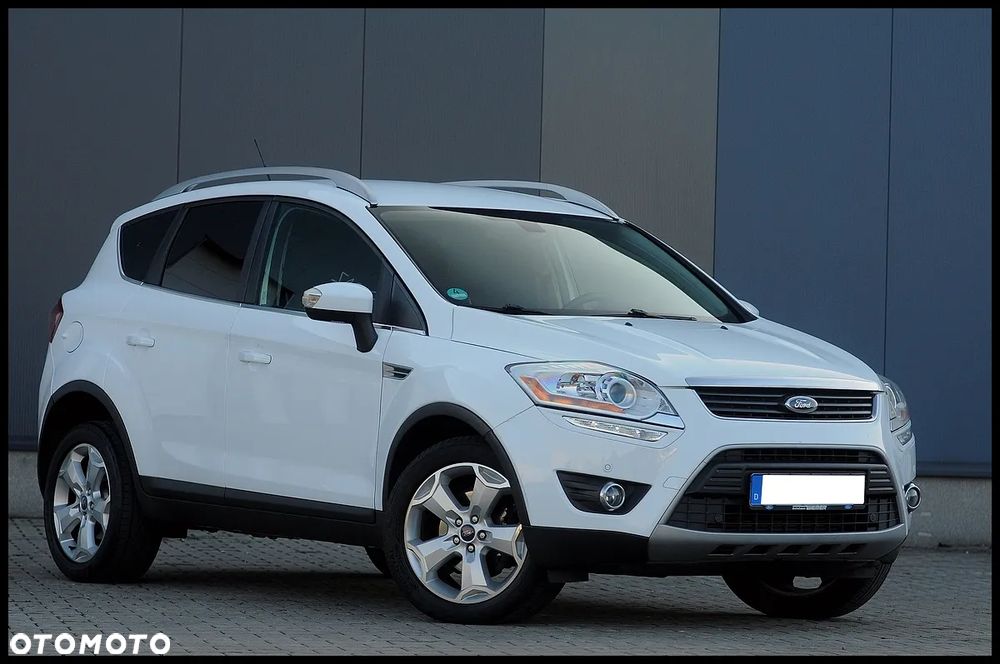 Ford Kuga 2.0 TDCi Titanium - 8