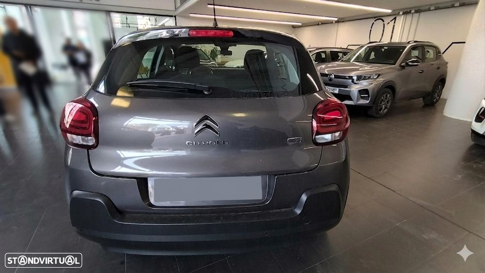 Citroën C3 1.2 PureTech Shine - 5