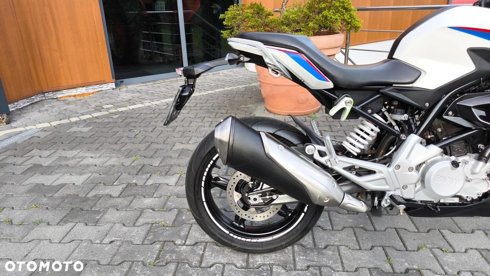 BMW G - 14