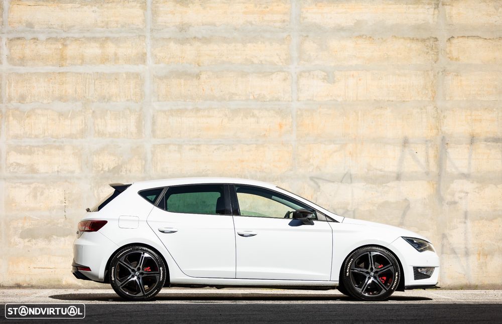 SEAT Leon 2.0 TDI FR - 5