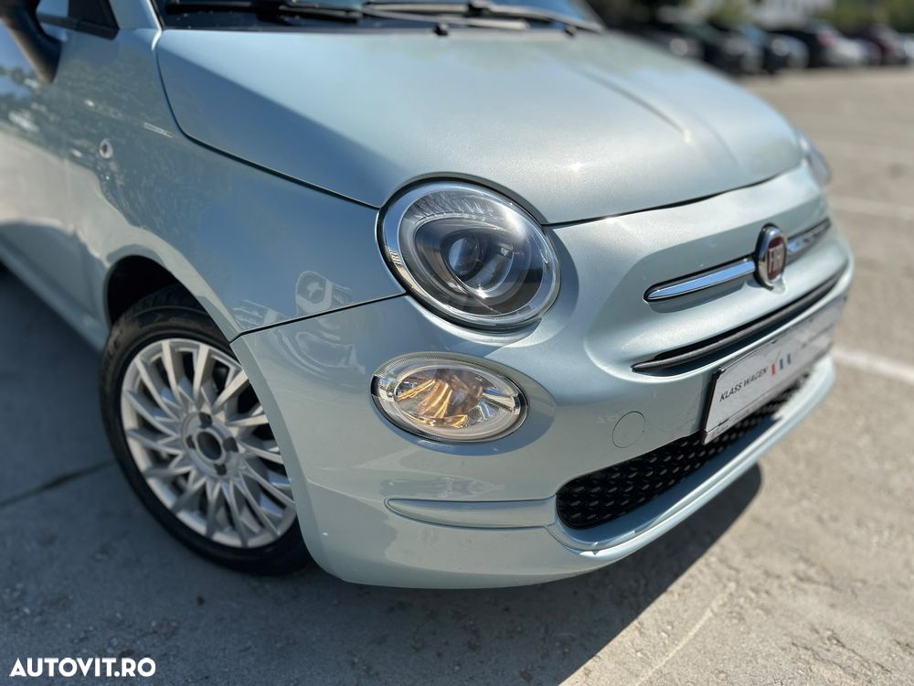 Fiat 500 1.0 GSE Hybrid Cult - 11