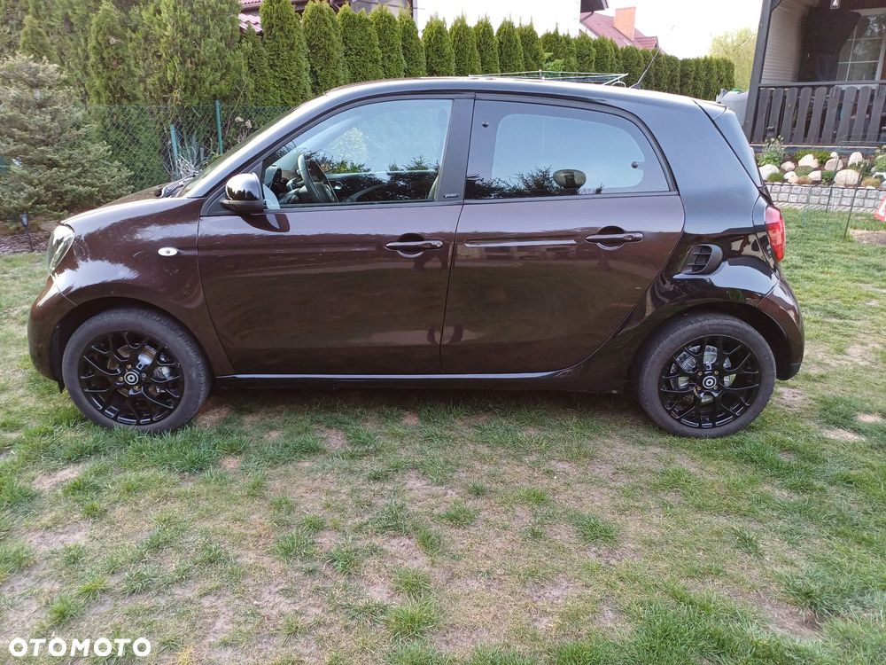 Smart Forfour perfect - 14