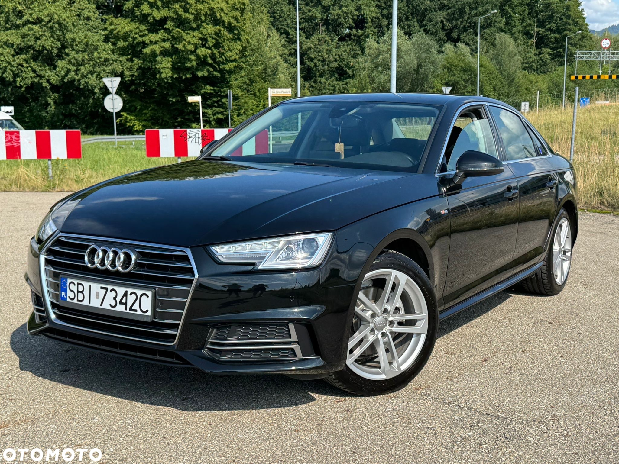 Audi A4 2.0 TDI S tronic - 2