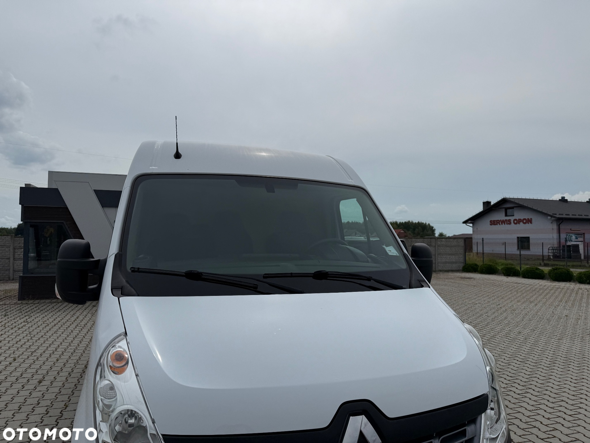 Renault MASTER 125 / L3H2 / HAK / DUŻE RADIO / KLIMA / Z FRANCJI / STAN BDB / / / - 21