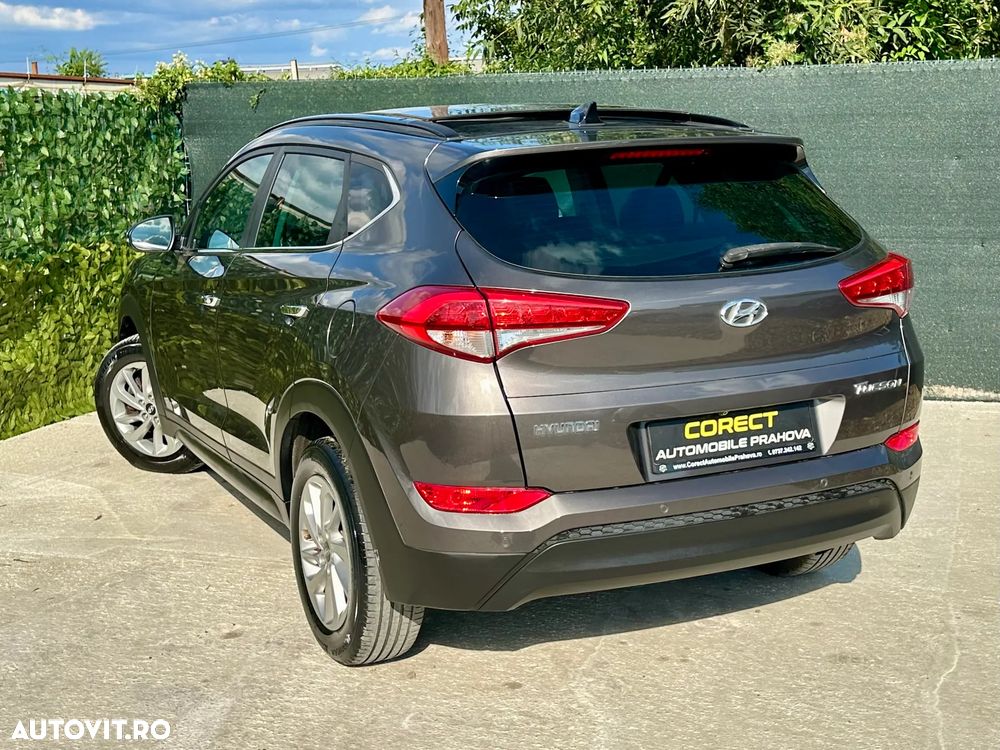 Hyundai Tucson - 4