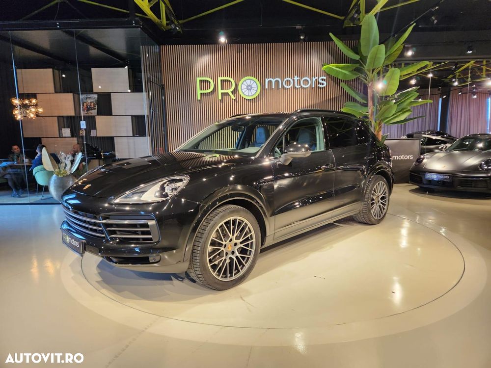 Porsche Cayenne E-Hybrid Tiptronic S - 2
