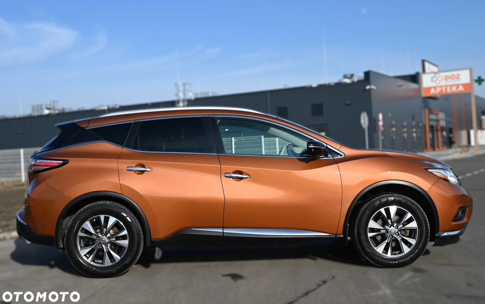 Nissan Murano - 11