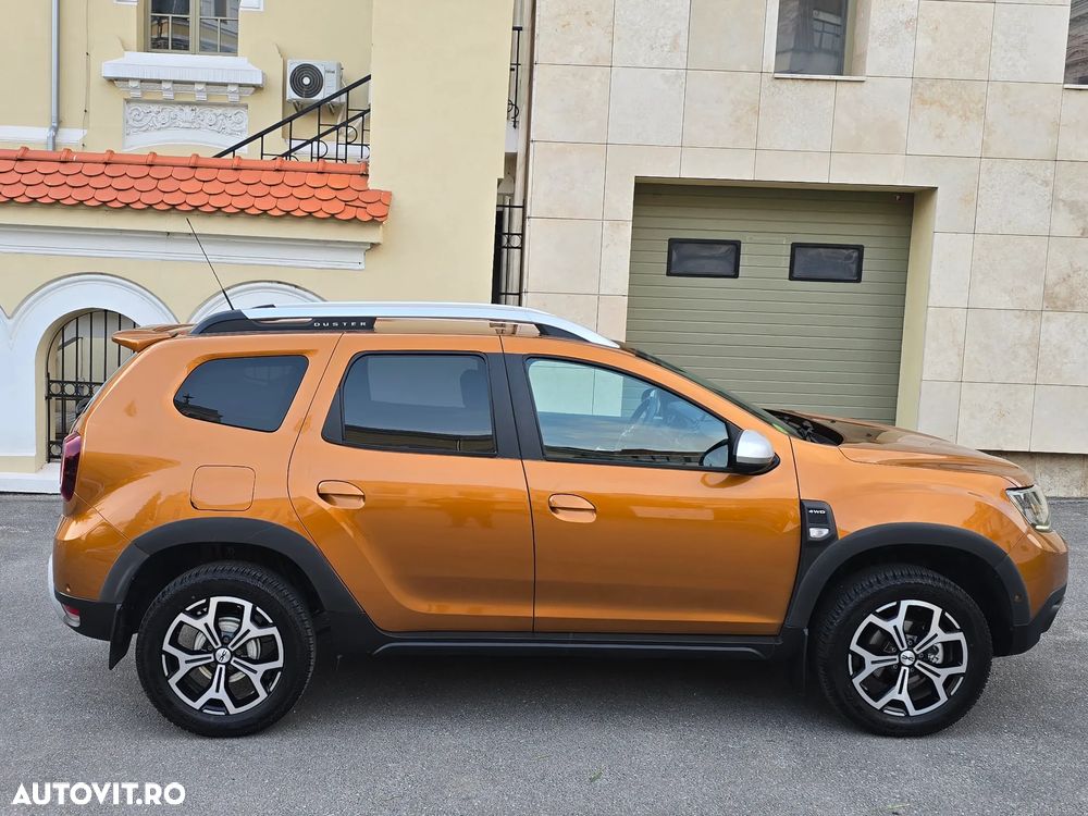 Dacia Duster Blue dCi 115 4WD Prestige - 4