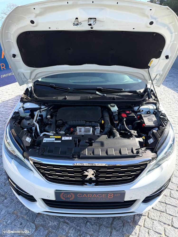 Peugeot 308 1.2 PureTech Allure - 13