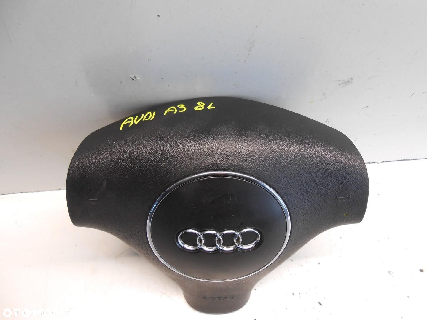 PODUSZKA AIRBAG KIEROWCY AUDI A3 8L # - 1