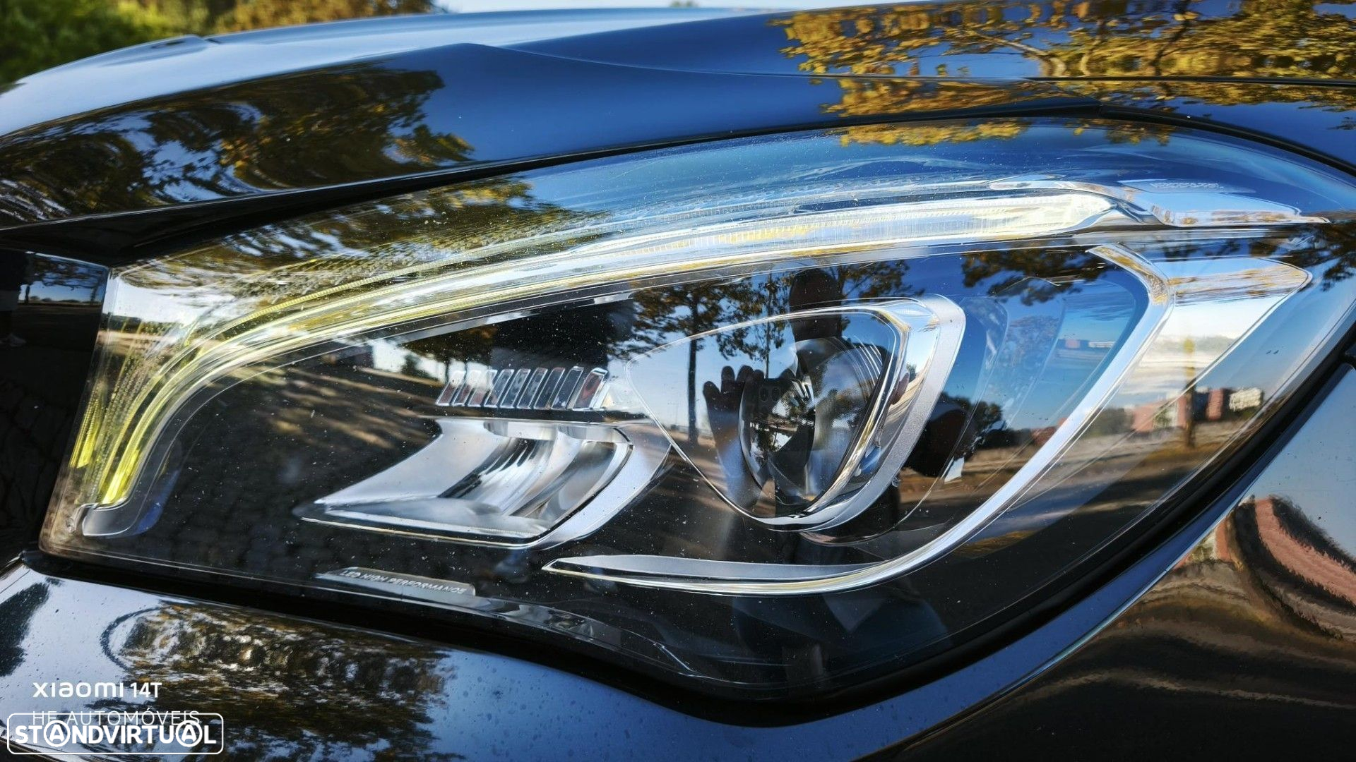 Mercedes-Benz CLA 180 CDi Urban - 26