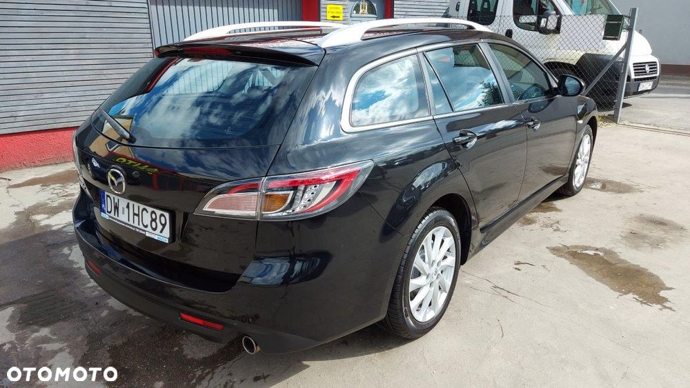 Mazda 6 Sport 2.0 MZR DISI Exclusive-Line - 11