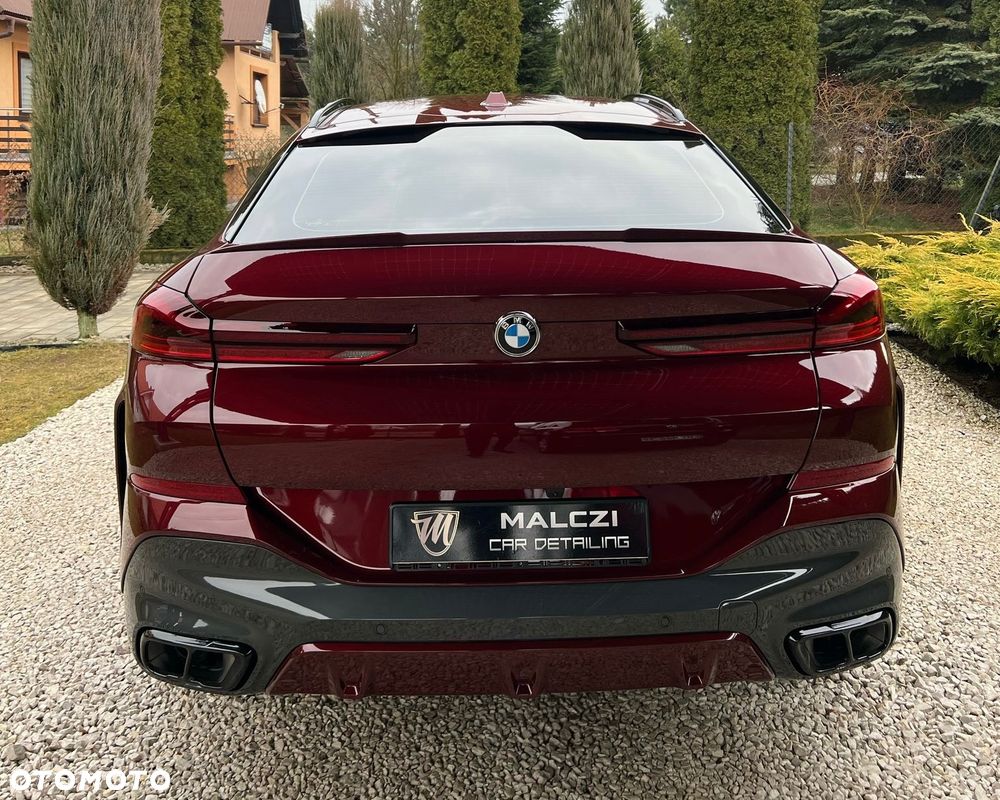 BMW X6 xDrive30d mHEV sport - 5