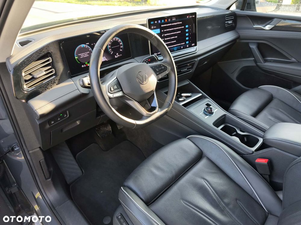 Volkswagen Tiguan 1.5 eHybrid PHEV 150kW Life DSG - 28