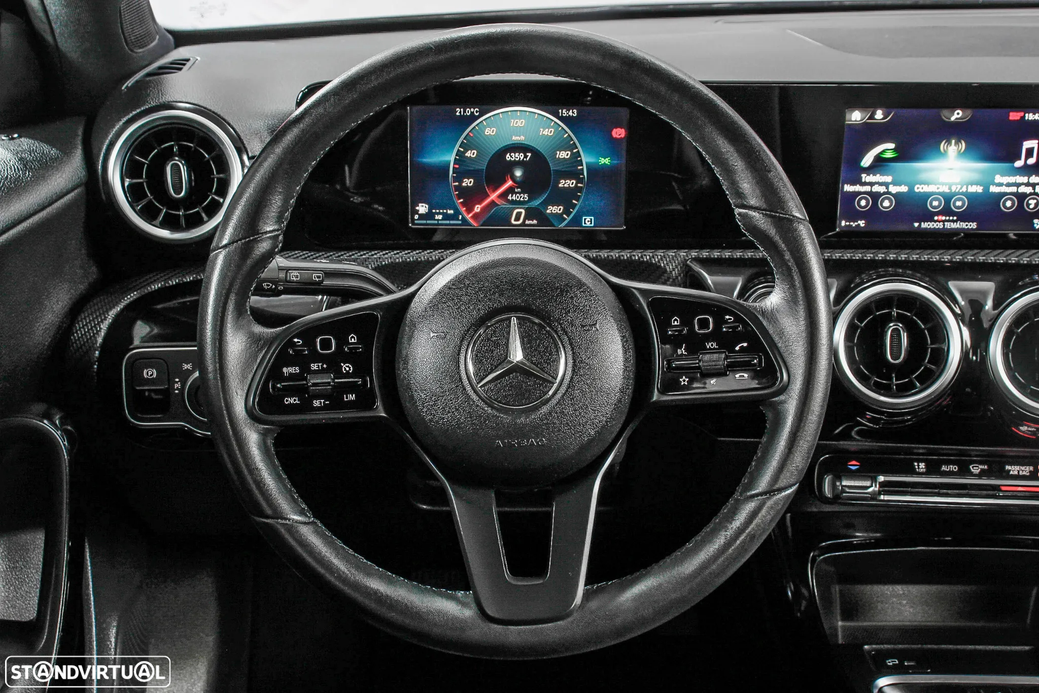 Mercedes-Benz A 160 Style - 4