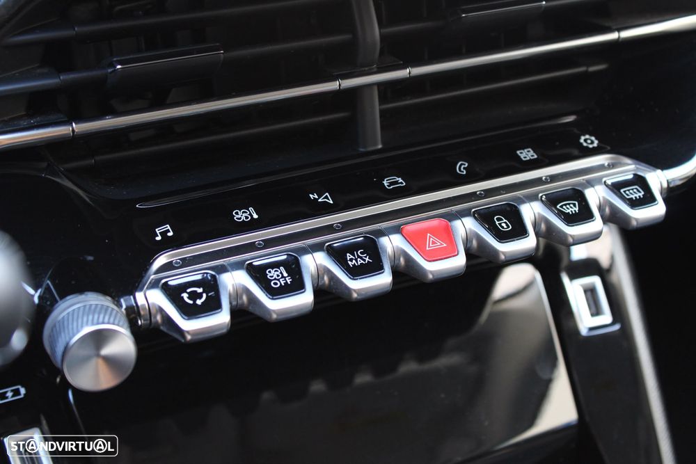 Peugeot 208 PureTech 110 Stop & Start EAT6 Allure - 26