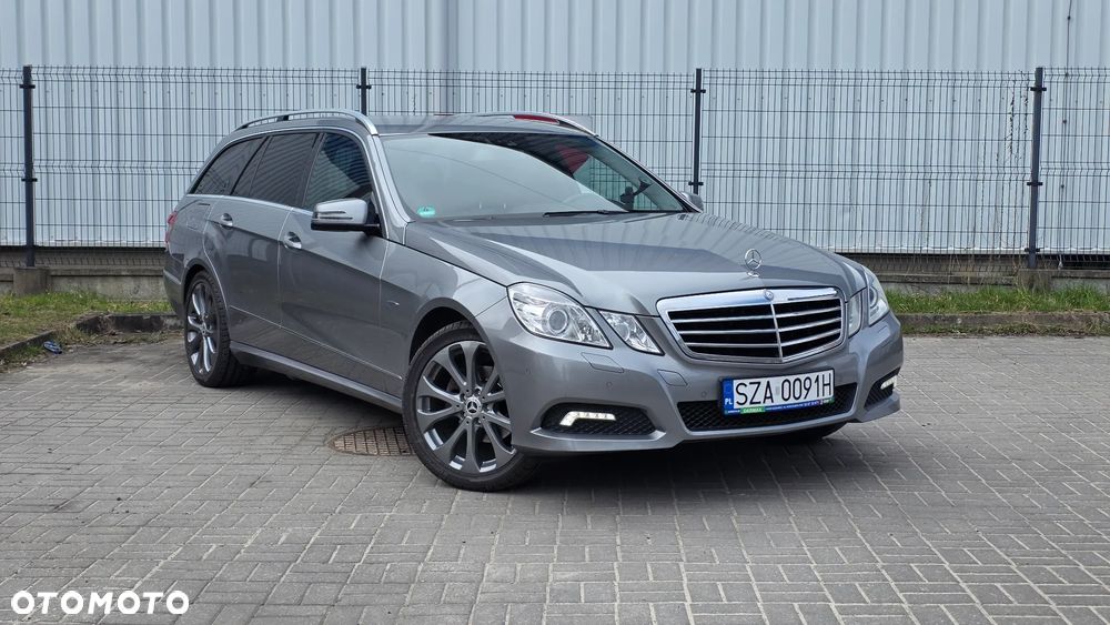 Mercedes-Benz Klasa E 200 Kompressor Avantgarde - 2