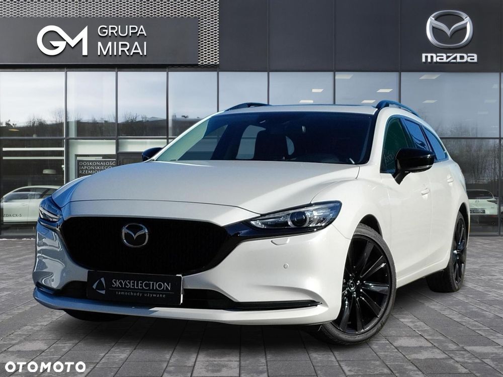 Mazda 6 2.5 Homura - 1