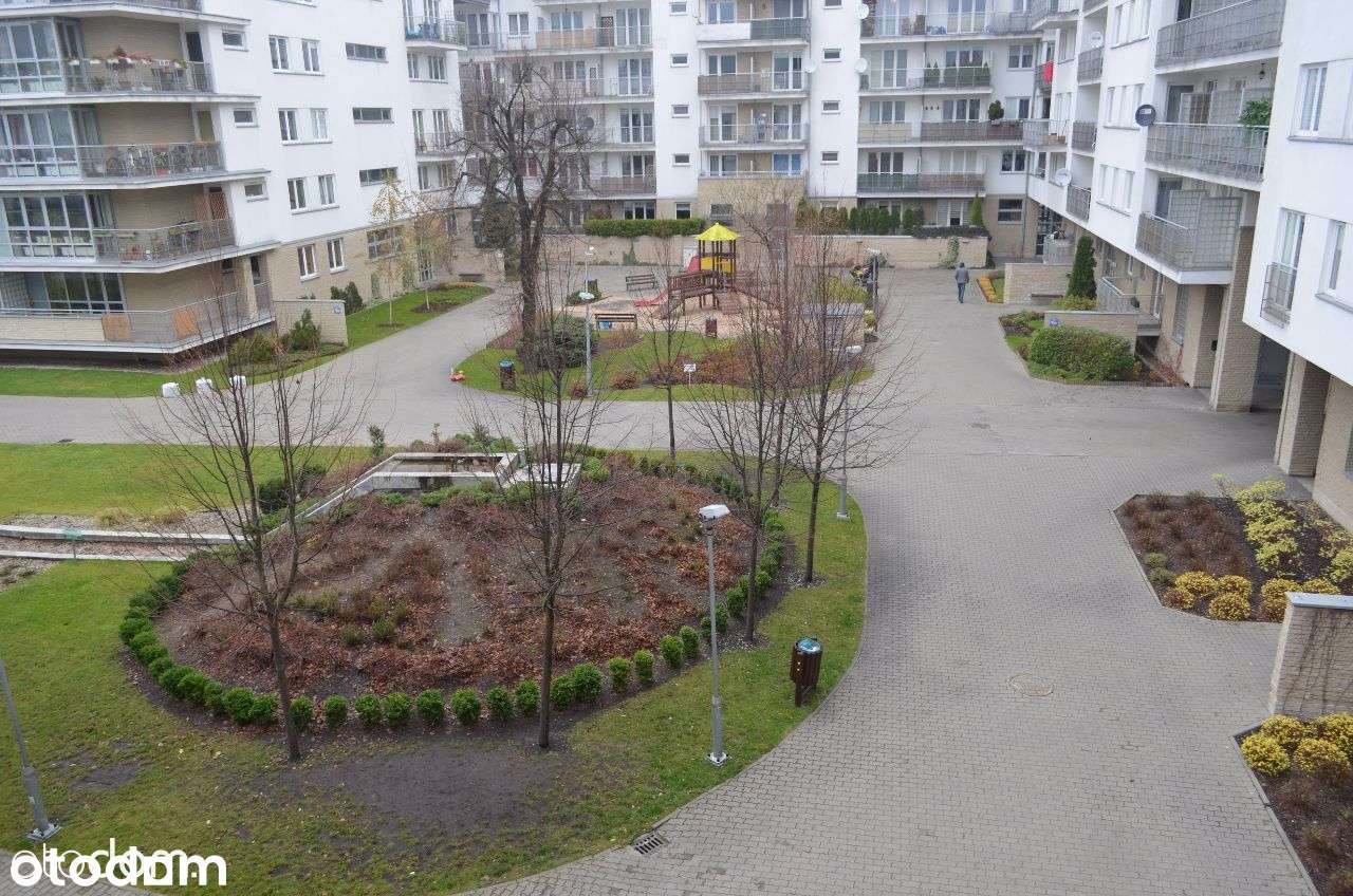 Mieszkanie ul. Zawiszy 16, Warszawa