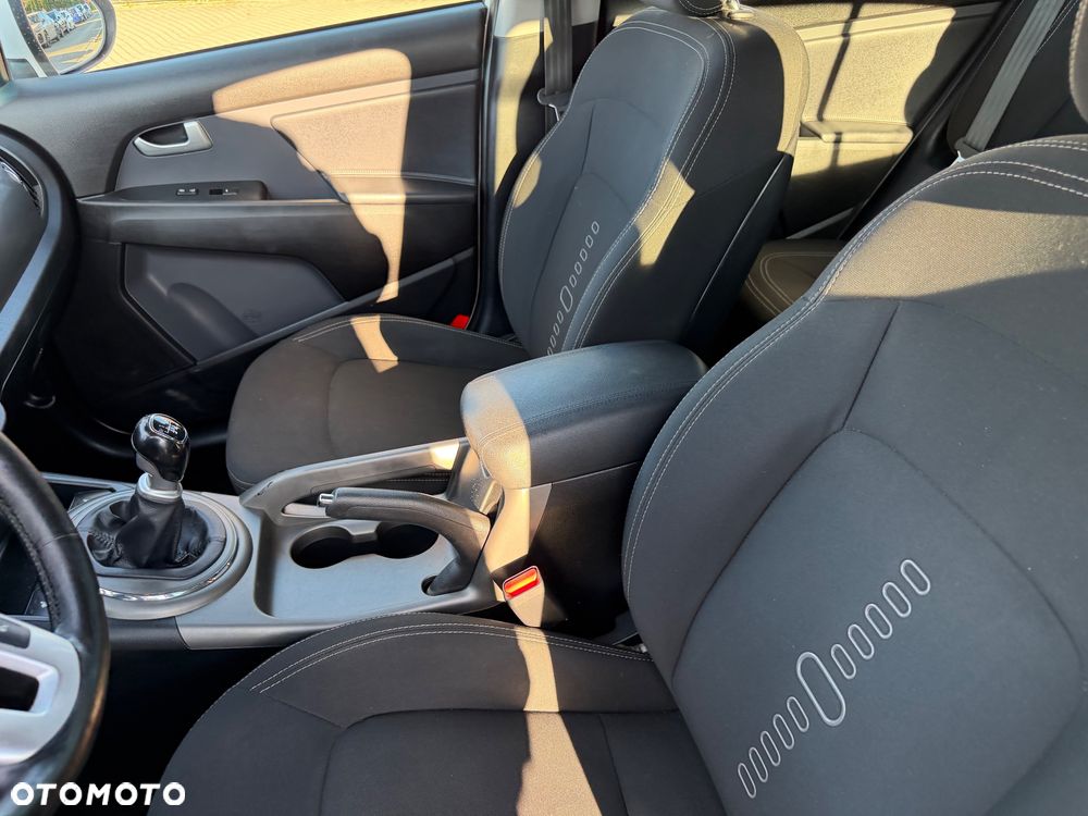 Kia Sportage 1.7 CRDI 2WD Spirit - 18