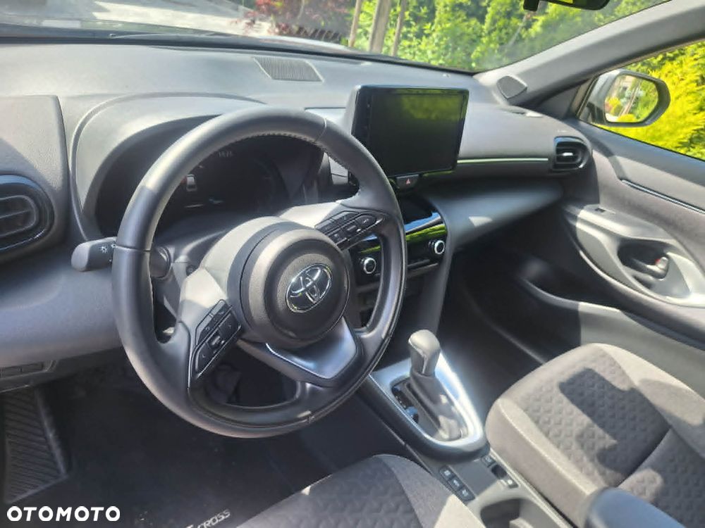 Toyota Yaris Cross 130 1.5 VVT-i Style - 6