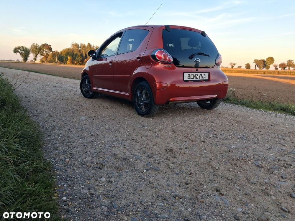 Toyota Aygo 1.0 VVT-i Premium - 4