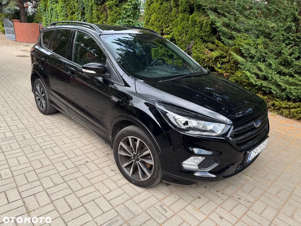 Ford Kuga 2.0 TDCi FWD ST-Line - 15