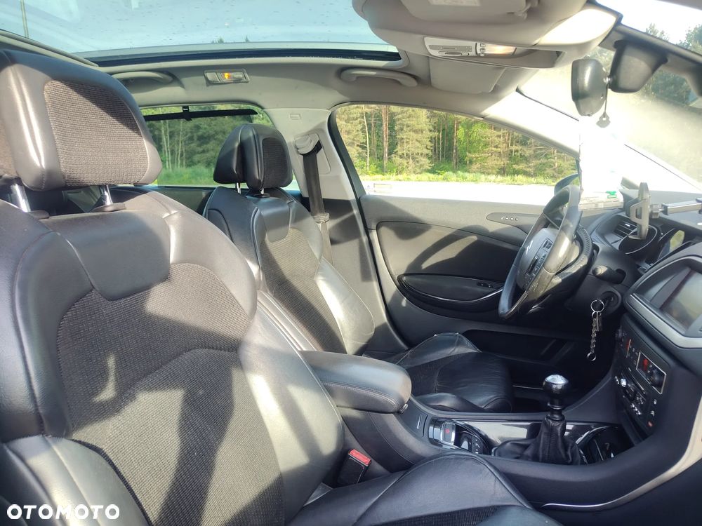 Citroën C5 2.0 HDi Exclusive - 10