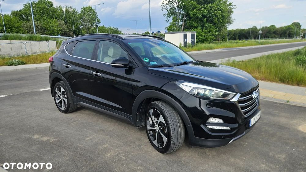 Hyundai Tucson 2.0 CRDI TourdePologne 4WD - 1