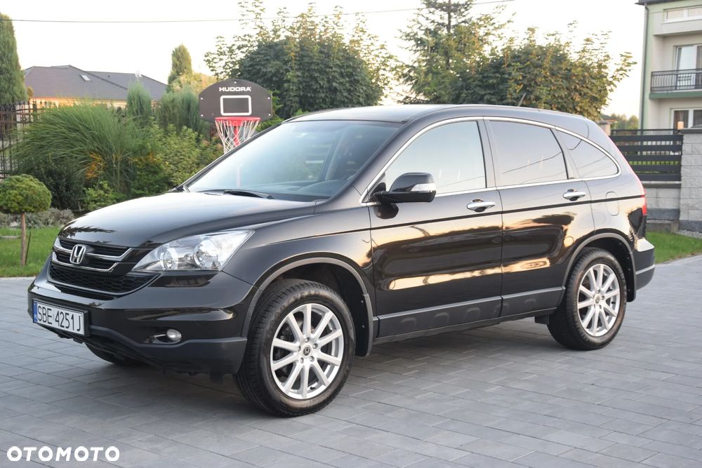 Honda CR-V 2.0 Elegance - 15