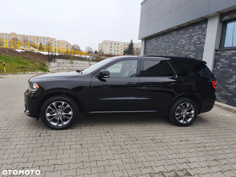 Dodge Durango 3,6 Limited - 3